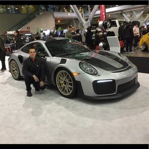 Meet your Posher, Dan